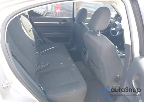 2009 Dodge Charger Se from USA, damaged, VIN 2B3LA43D99H639150